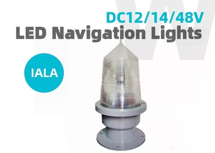 Lampa przeszkodowa LED GZ155 Niska intensywność Lampa przeszkodowa Harga do wysokich budynków wieżowych